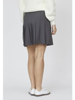 Sisters Point Nope Skirt donker grijs | Freewear Nope Skirt - www.freewear.nl - Freewear