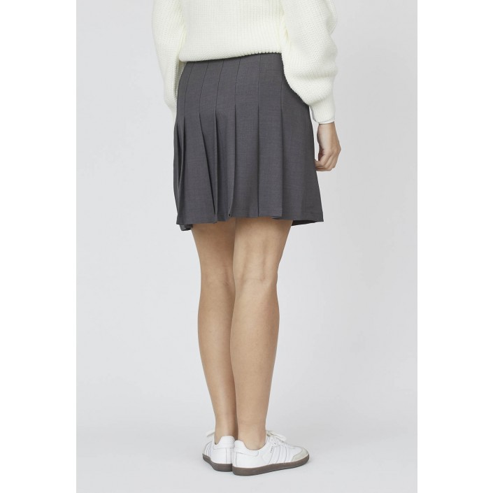 Sisters Point Nope Skirt donker grijs | Freewear Nope Skirt - www.freewear.nl - Freewear