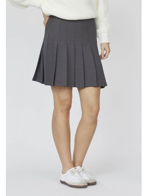 Sisters Point Nope Skirt donker grijs | Freewear Nope Skirt - www.freewear.nl - Freewear