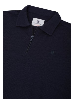 Gabbiano Polo ss navy | Freewear Polo ss - www.freewear.nl - Freewear