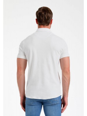 Gabbiano Overhemd ss ecru | Freewear Overhemd ss - www.freewear.nl - Freewear