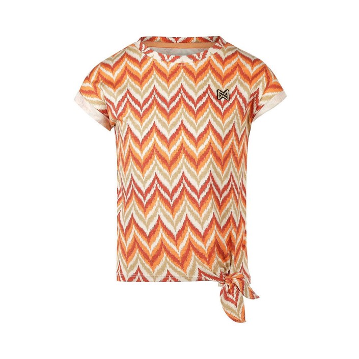 Koko Noko Ki T-shirt ss multi colour | Freewear Ki T-shirt ss - www.freewear.nl - Freewear