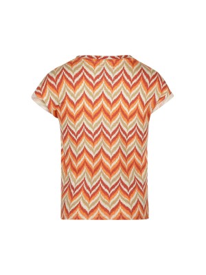 Koko Noko Ki T-shirt ss multi colour | Freewear Ki T-shirt ss - www.freewear.nl - Freewear