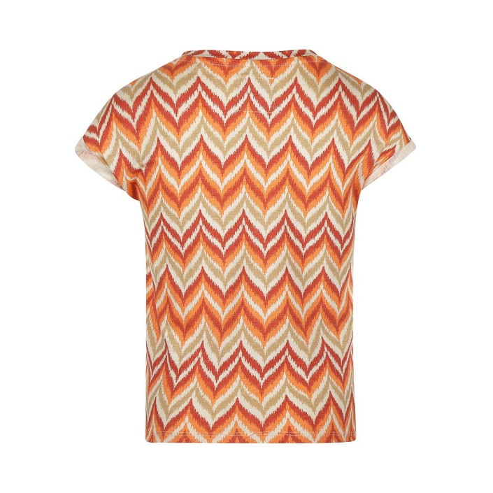 Koko Noko Ki T-shirt ss multi colour | Freewear Ki T-shirt ss - www.freewear.nl - Freewear