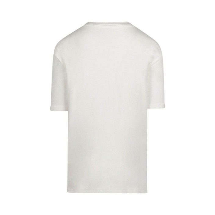 No Way Monday Ki T-shirt ss off white | Freewear Ki T-shirt ss - www.freewear.nl - Freewear