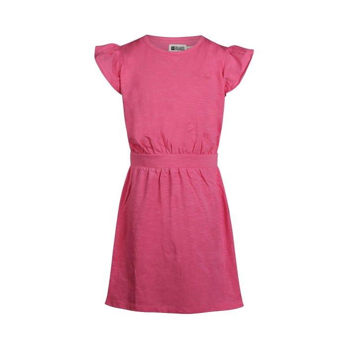 No Way Monday Ki Dress fuchsia | Freewear Ki Dress - www.freewear.nl - Freewear