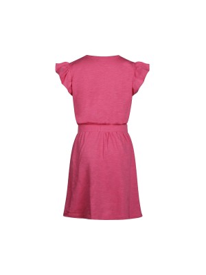 No Way Monday Ki Dress fuchsia | Freewear Ki Dress - www.freewear.nl - Freewear