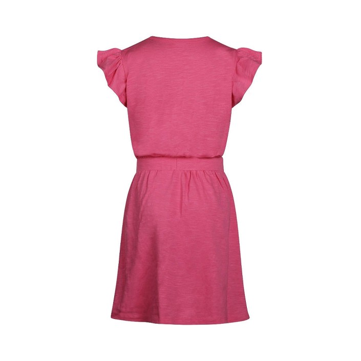 No Way Monday Ki Dress fuchsia | Freewear Ki Dress - www.freewear.nl - Freewear
