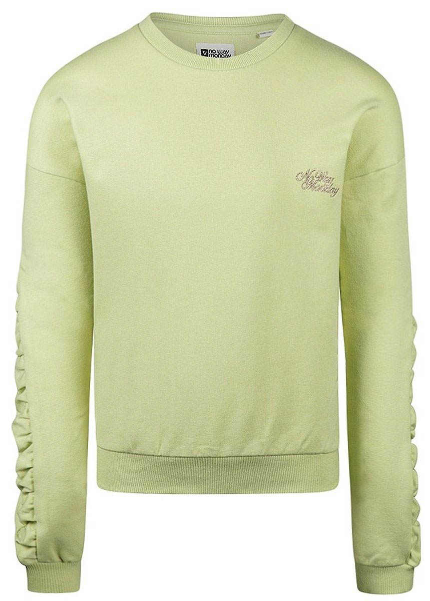 No Way Monday Ki Sweater