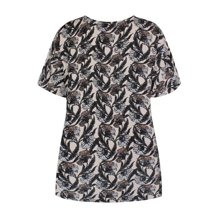 Ze-Ze Relly Blouse chateau | Freewear Relly Blouse - www.freewear.nl - Freewear