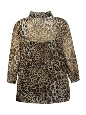 Ze-Ze Kamari Blouse chateau | Freewear Kamari Blouse - www.freewear.nl - Freewear