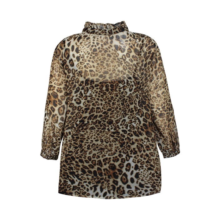 Ze-Ze Kamari Blouse chateau | Freewear Kamari Blouse - www.freewear.nl - Freewear
