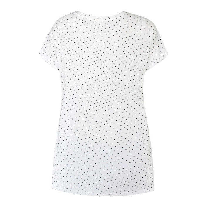 Ze-Ze Krista T-shirt wit | Freewear Krista T-shirt - www.freewear.nl - Freewear