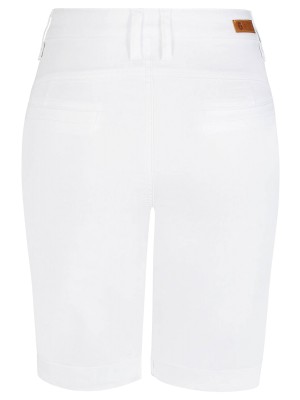 Ze-Ze Sanne Shorts wit | Freewear Sanne Shorts - www.freewear.nl - Freewear