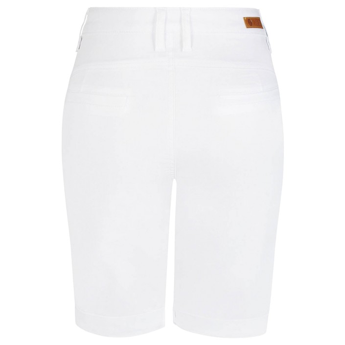 Ze-Ze Sanne Shorts wit | Freewear Sanne Shorts - www.freewear.nl - Freewear