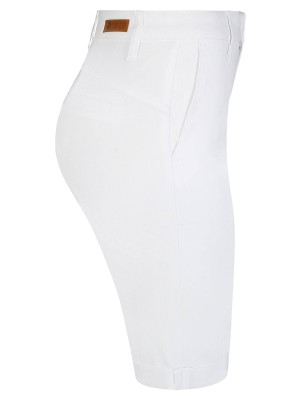 Ze-Ze Sanne Shorts wit | Freewear Sanne Shorts - www.freewear.nl - Freewear