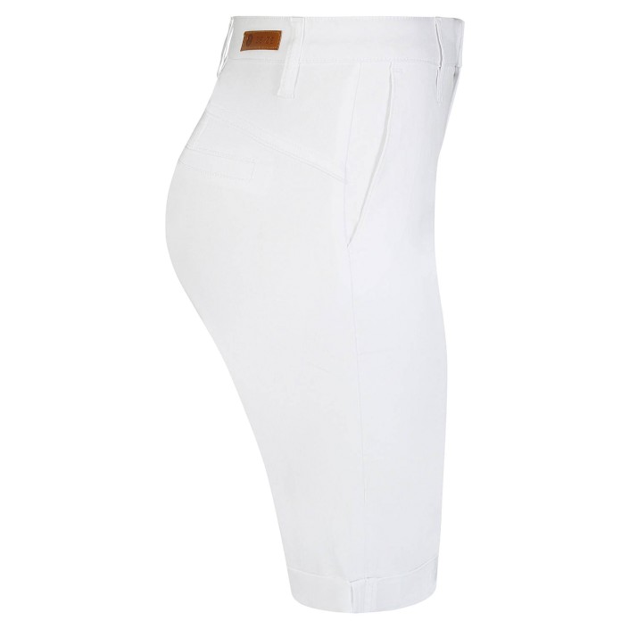 Ze-Ze Sanne Shorts wit | Freewear Sanne Shorts - www.freewear.nl - Freewear
