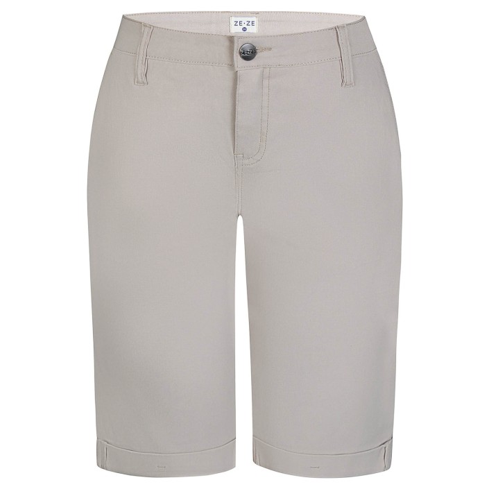 Ze-Ze Sanne Shorts zand | Freewear Sanne Shorts - www.freewear.nl - Freewear