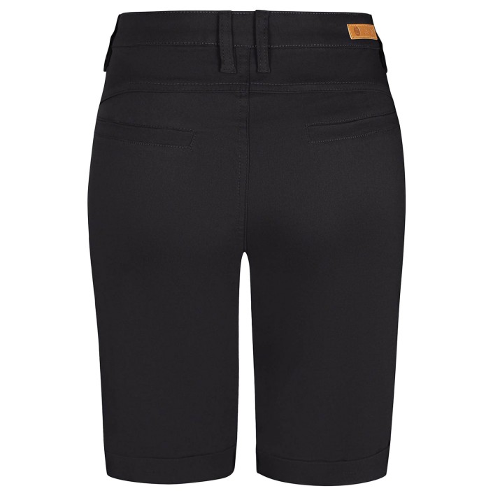 Ze-Ze Sanne Shorts zwart | Freewear Sanne Shorts - www.freewear.nl - Freewear