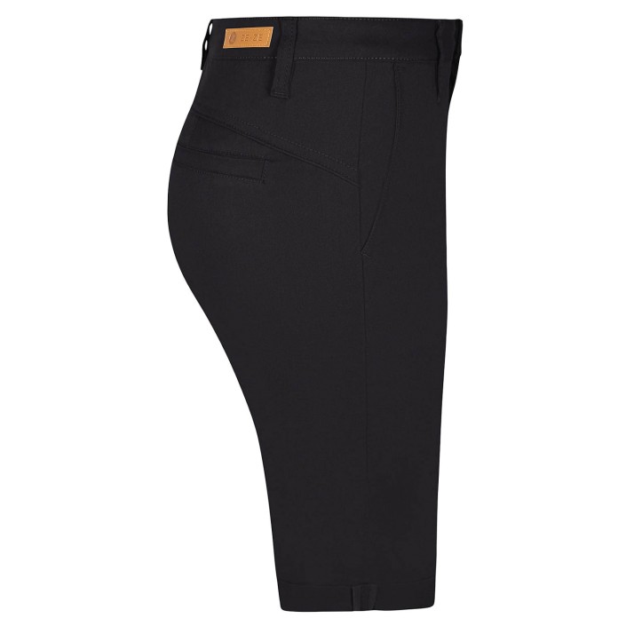 Ze-Ze Sanne Shorts zwart | Freewear Sanne Shorts - www.freewear.nl - Freewear