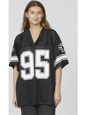 Sisters Point sports Tee zwart | Freewear sports Tee - www.freewear.nl - Freewear