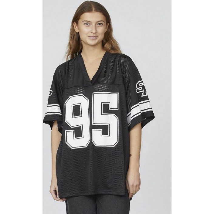 Sisters Point sports Tee zwart | Freewear sports Tee - www.freewear.nl - Freewear