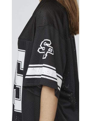 Sisters Point sports Tee zwart | Freewear sports Tee - www.freewear.nl - Freewear