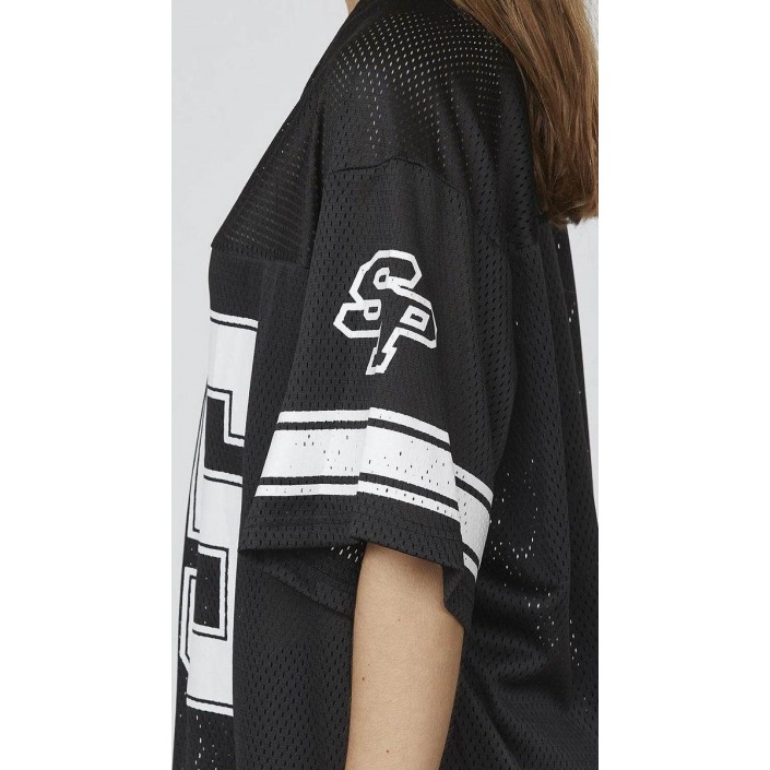 Sisters Point sports Tee zwart | Freewear sports Tee - www.freewear.nl - Freewear