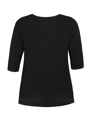 Ze-Ze Norma Cardigan black | Freewear Norma Cardigan - www.freewear.nl - Freewear