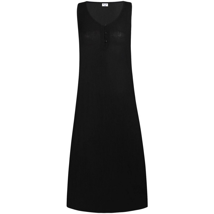 Ze-Ze Sophie Dress black | Freewear Sophie Dress - www.freewear.nl - Freewear