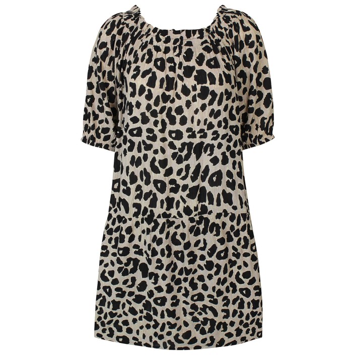 Ze-Ze Lara Dress chateau | Freewear Lara Dress - www.freewear.nl - Freewear