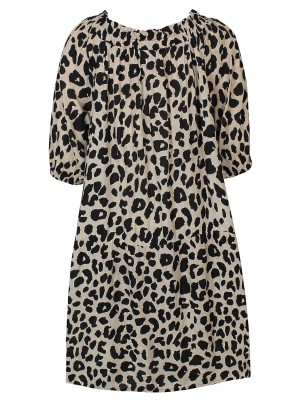 Ze-Ze Lara Dress chateau | Freewear Lara Dress - www.freewear.nl - Freewear