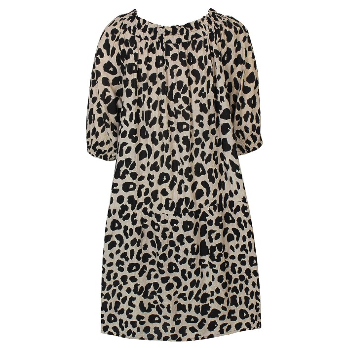 Ze-Ze Lara Dress chateau | Freewear Lara Dress - www.freewear.nl - Freewear