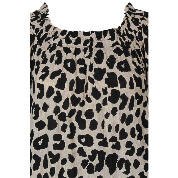Ze-Ze Lara Dress chateau | Freewear Lara Dress - www.freewear.nl - Freewear
