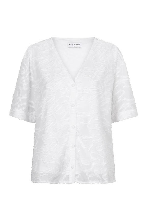 Lofty Manner Blouse Amari