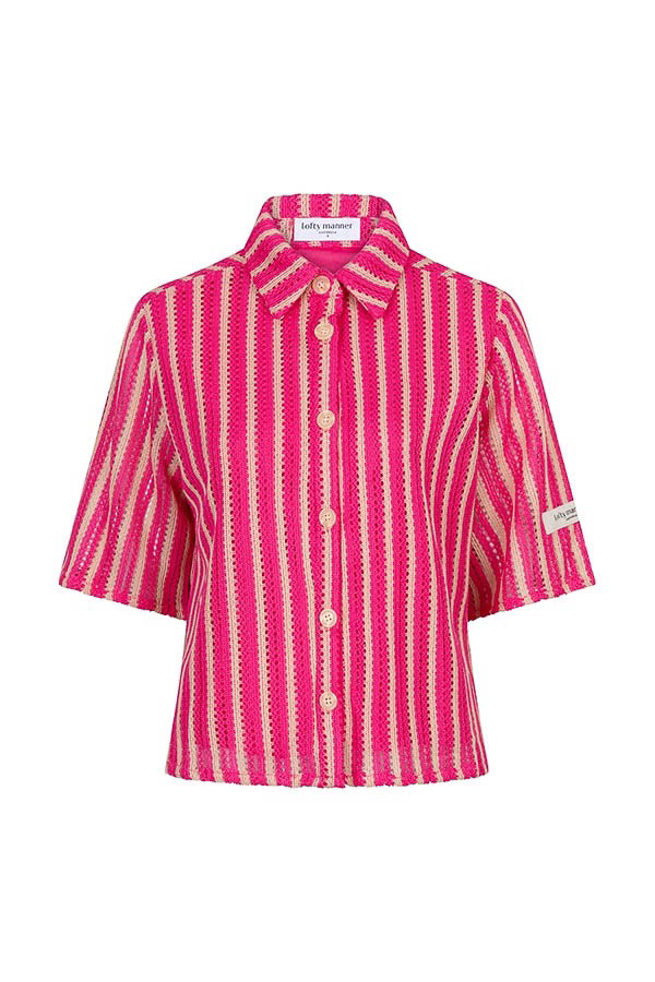 Lofty Manner Blouse Sanaa
