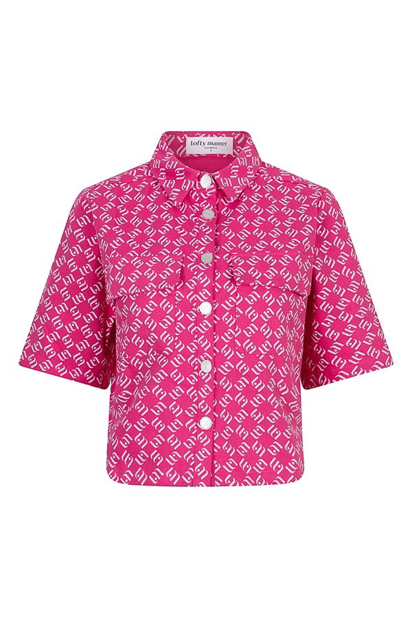 Lofty Manner Blouse Zarina