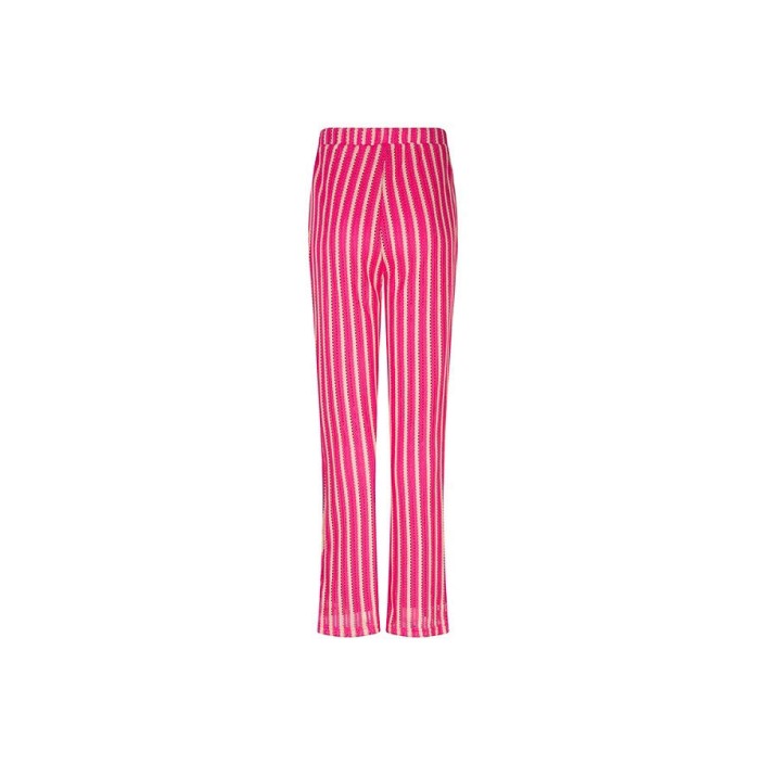 Lofty Manner Trouser Keisha pink | Freewear Trouser Keisha - www.freewear.nl - Freewear