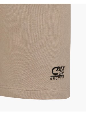 Cruyff Ki Short sand | Freewear Ki Short - www.freewear.nl - Freewear