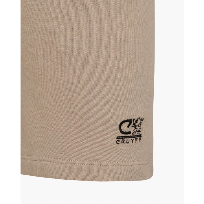 Cruyff Ki Short sand | Freewear Ki Short - www.freewear.nl - Freewear