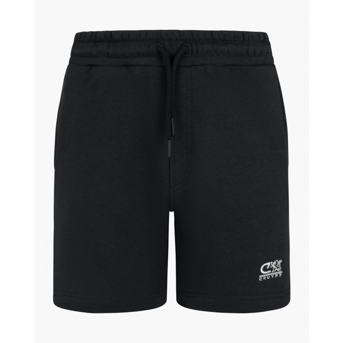 Cruyff Ki Short zwart | Freewear Ki Short - www.freewear.nl - Freewear