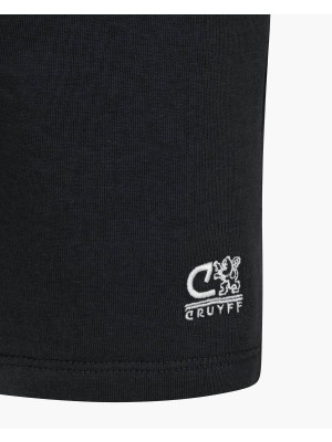 Cruyff Ki Short zwart | Freewear Ki Short - www.freewear.nl - Freewear