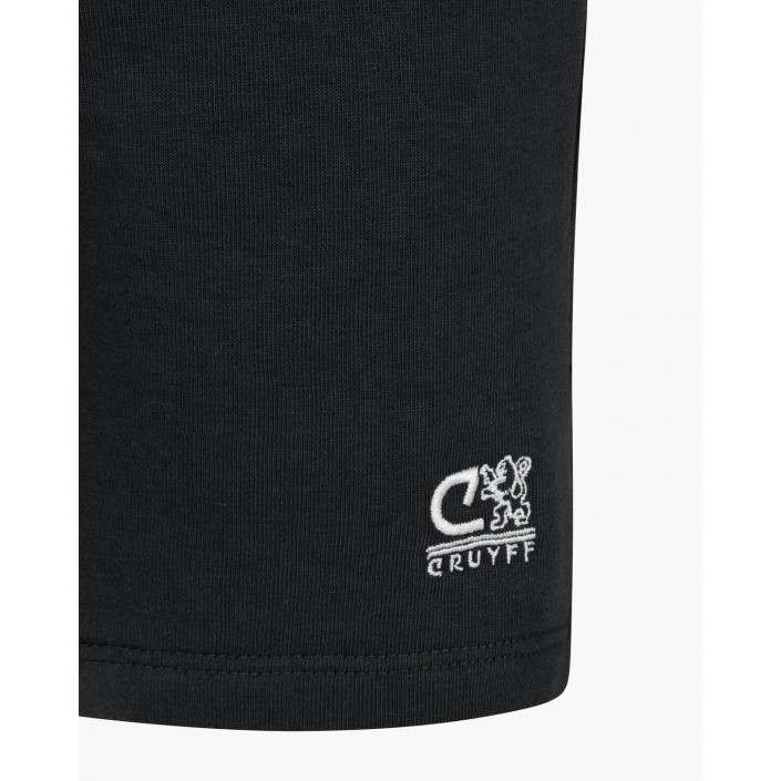 Cruyff Ki Short zwart | Freewear Ki Short - www.freewear.nl - Freewear