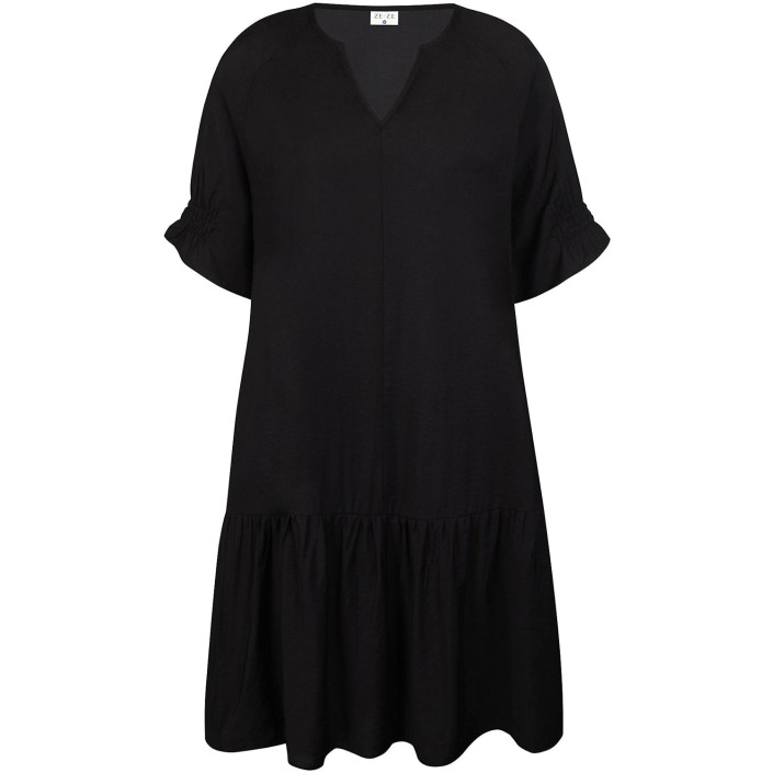Ze-Ze Lisa Tunic black | Freewear Lisa Tunic - www.freewear.nl - Freewear