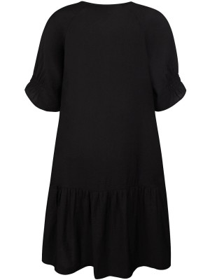 Ze-Ze Lisa Tunic black | Freewear Lisa Tunic - www.freewear.nl - Freewear