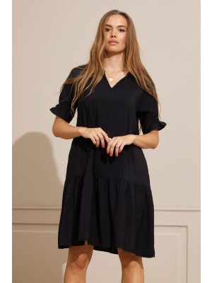 Ze-Ze Lisa Tunic black | Freewear Lisa Tunic - www.freewear.nl - Freewear