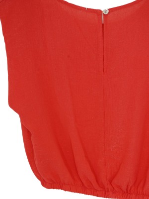 2-Sisters Rok+TOP d.rood | Freewear Rok+TOP - www.freewear.nl - Freewear