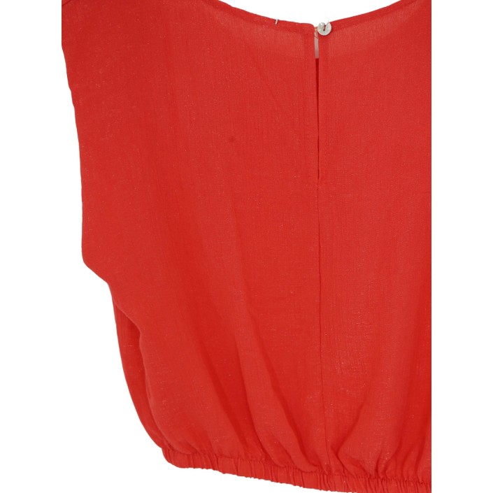 2-Sisters Rok+TOP d.rood | Freewear Rok+TOP - www.freewear.nl - Freewear