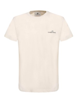 Gabbiano T-shirt sand | Freewear T-shirt - www.freewear.nl - Freewear