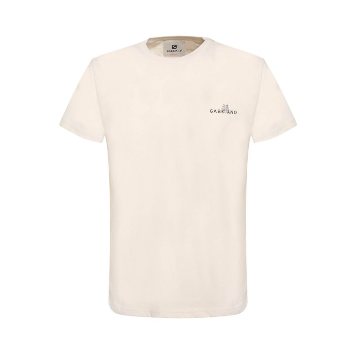 Gabbiano T-shirt sand | Freewear T-shirt - www.freewear.nl - Freewear